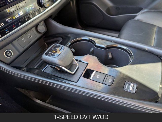 2022 Nissan Rogue SL 2022 Nissan Rogue SL