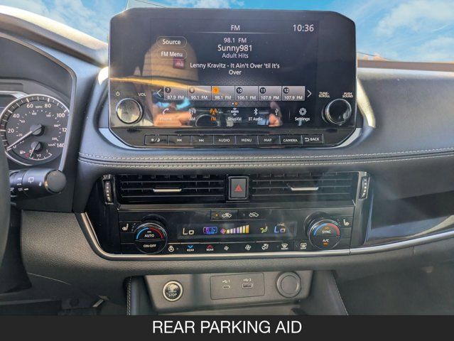 2022 Nissan Rogue SL 2022 Nissan Rogue SL