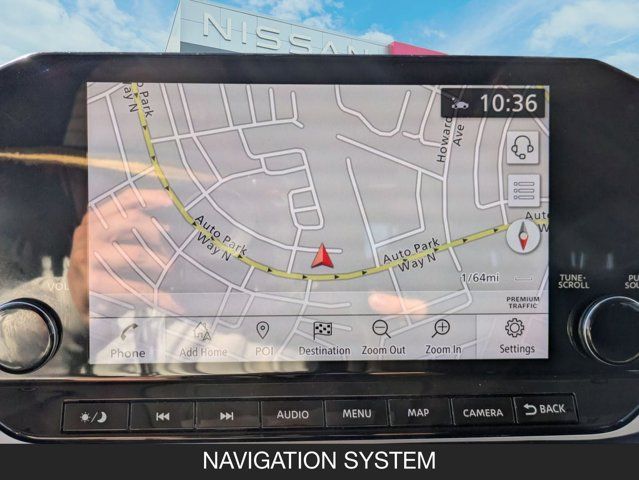 2022 Nissan Rogue SL 2022 Nissan Rogue SL