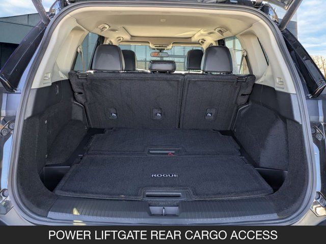 2022 Nissan Rogue SL 2022 Nissan Rogue SL