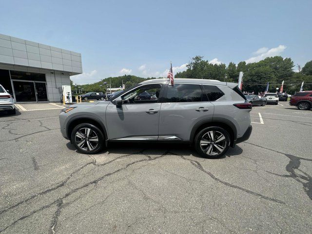 2022 Nissan Rogue SL