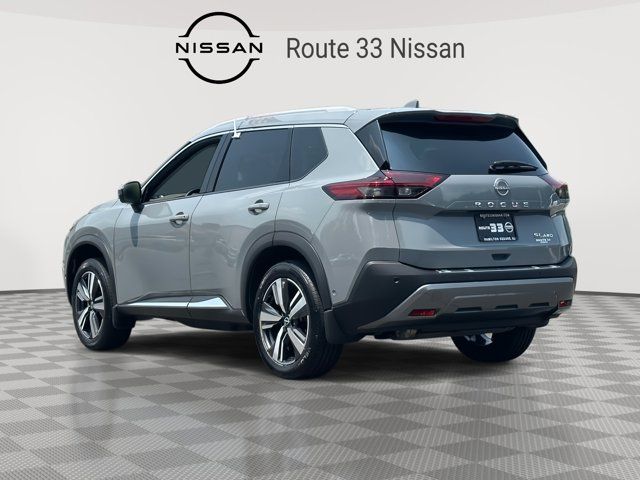 2022 Nissan Rogue SL