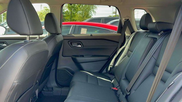 2022 Nissan Rogue SL 2022 Nissan Rogue SL