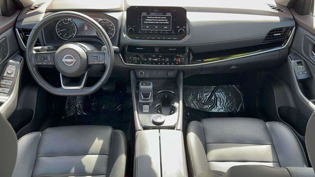 2022 Nissan Rogue SL 2022 Nissan Rogue SL