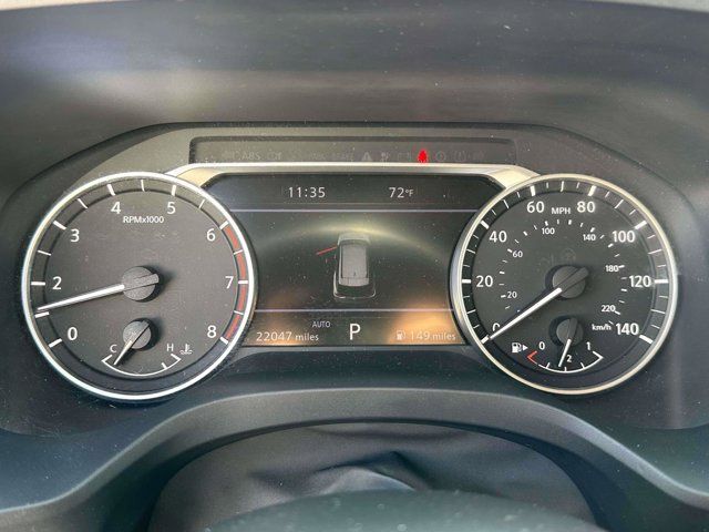 2022 Nissan Rogue SL 2022 Nissan Rogue SL