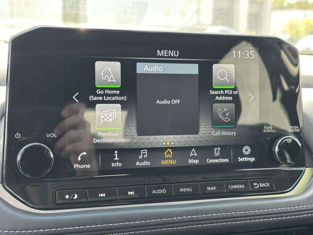 2022 Nissan Rogue SL 2022 Nissan Rogue SL