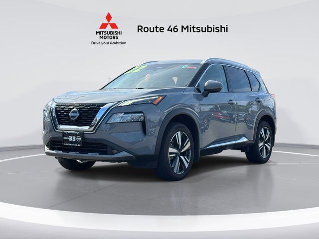 2022 Nissan Rogue SL 2022 Nissan Rogue SL