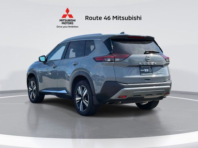 2022 Nissan Rogue SL 2022 Nissan Rogue SL