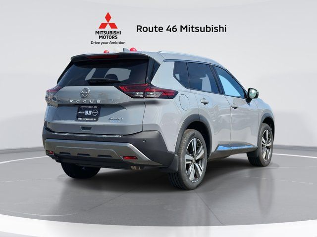 2022 Nissan Rogue SL 2022 Nissan Rogue SL