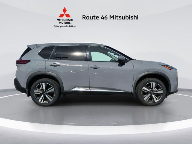 2022 Nissan Rogue SL 2022 Nissan Rogue SL