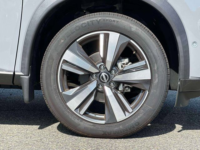 2022 Nissan Rogue SL 2022 Nissan Rogue SL