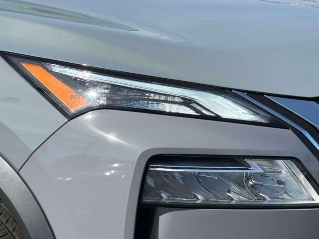 2022 Nissan Rogue SL 2022 Nissan Rogue SL