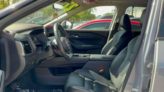 2022 Nissan Rogue SL 2022 Nissan Rogue SL