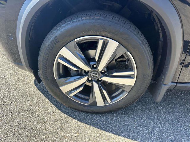 2022 Nissan Rogue SL 2022 Nissan Rogue SL