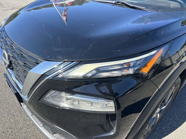 2022 Nissan Rogue SL 2022 Nissan Rogue SL