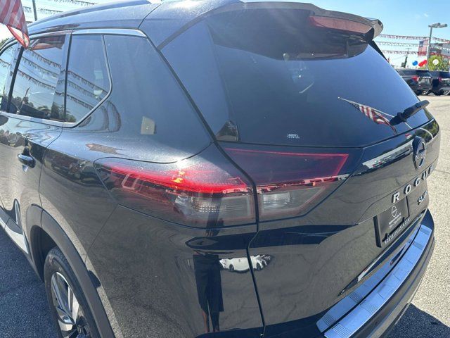 2022 Nissan Rogue SL 2022 Nissan Rogue SL