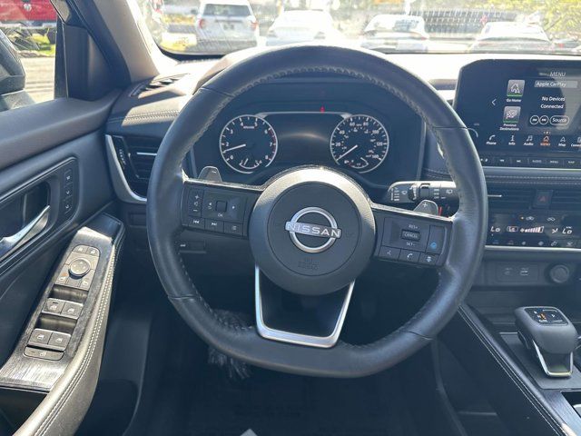 2022 Nissan Rogue SL 2022 Nissan Rogue SL