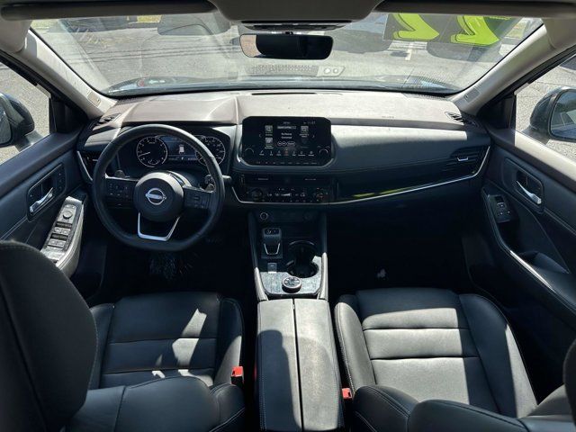 2022 Nissan Rogue SL 2022 Nissan Rogue SL