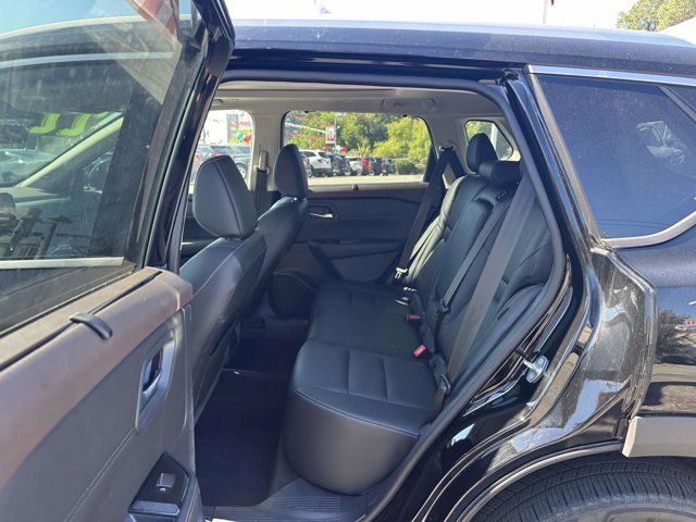 2022 Nissan Rogue SL 2022 Nissan Rogue SL