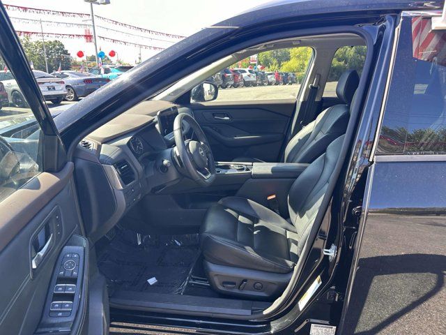 2022 Nissan Rogue SL 2022 Nissan Rogue SL