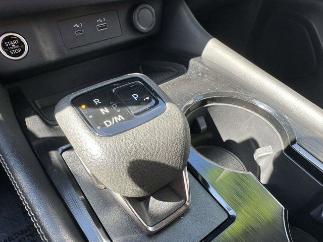 2022 Nissan Rogue SL 2022 Nissan Rogue SL