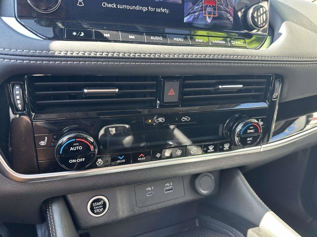 2022 Nissan Rogue SL 2022 Nissan Rogue SL