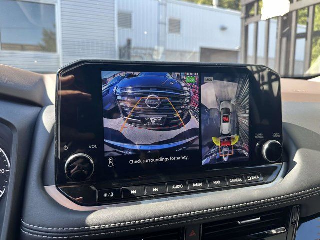 2022 Nissan Rogue SL 2022 Nissan Rogue SL