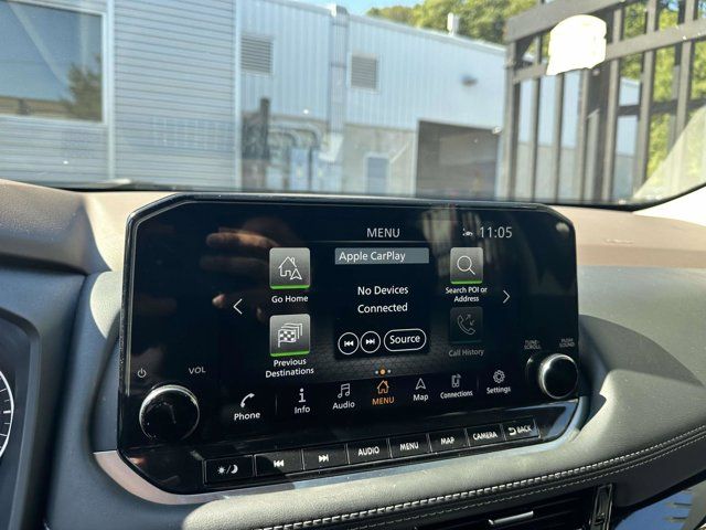 2022 Nissan Rogue SL 2022 Nissan Rogue SL