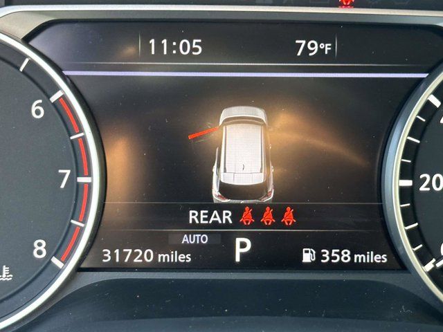 2022 Nissan Rogue SL 2022 Nissan Rogue SL