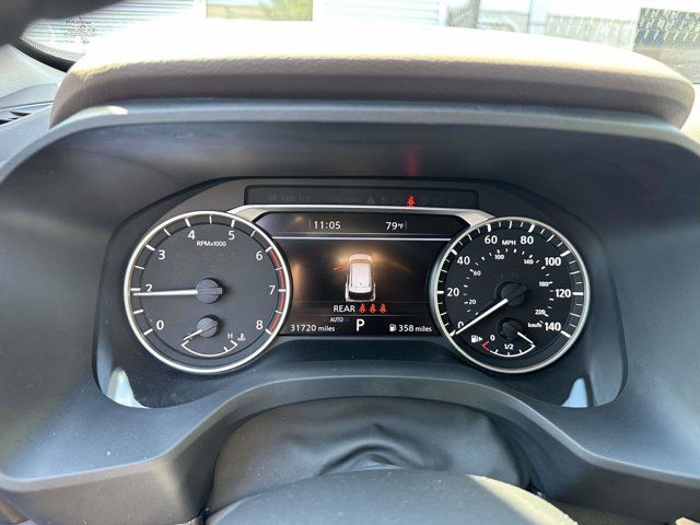 2022 Nissan Rogue SL 2022 Nissan Rogue SL