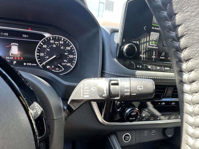 2022 Nissan Rogue SL 2022 Nissan Rogue SL