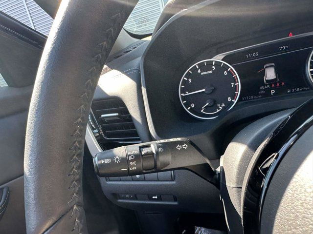 2022 Nissan Rogue SL 2022 Nissan Rogue SL