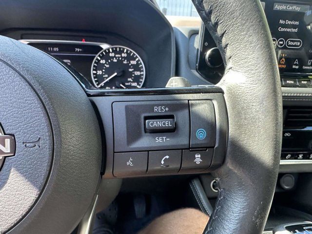 2022 Nissan Rogue SL 2022 Nissan Rogue SL