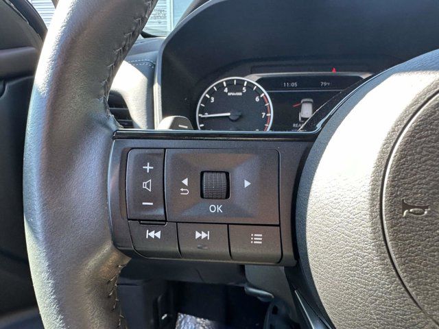 2022 Nissan Rogue SL 2022 Nissan Rogue SL