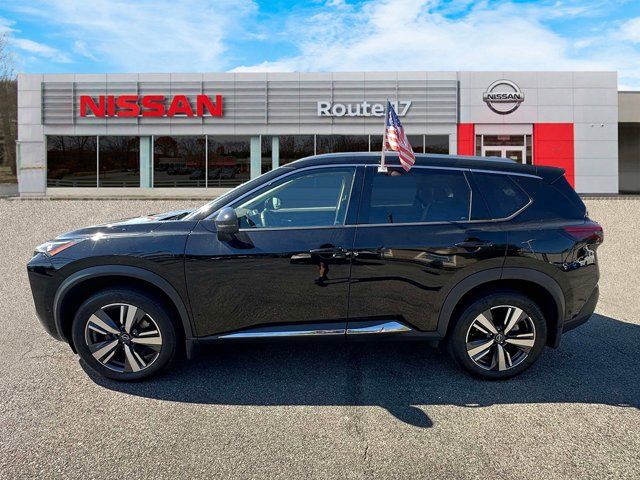 2022 Nissan Rogue SL 2022 Nissan Rogue SL