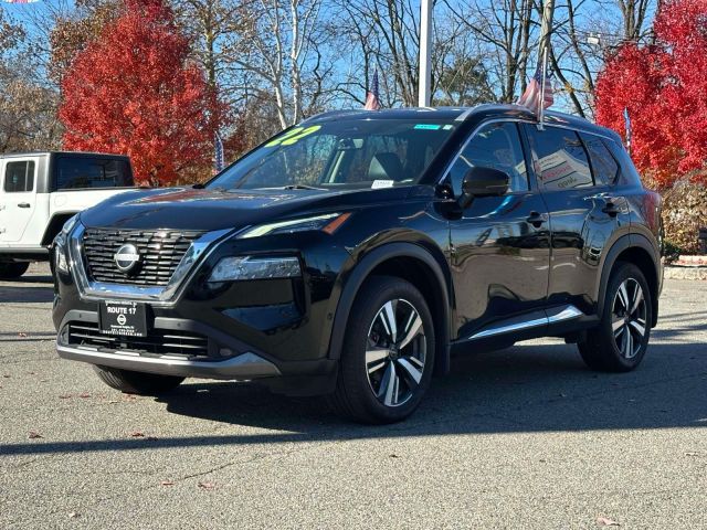 2022 Nissan Rogue AWD SL 2022 Nissan Rogue AWD SL
