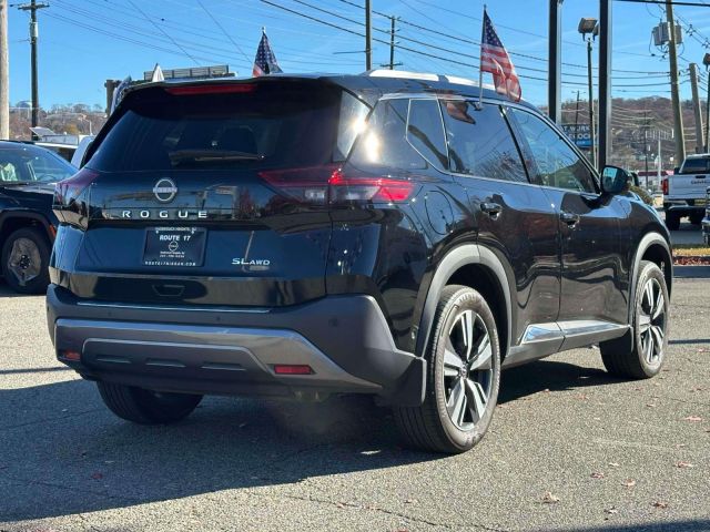 2022 Nissan Rogue AWD SL 2022 Nissan Rogue AWD SL