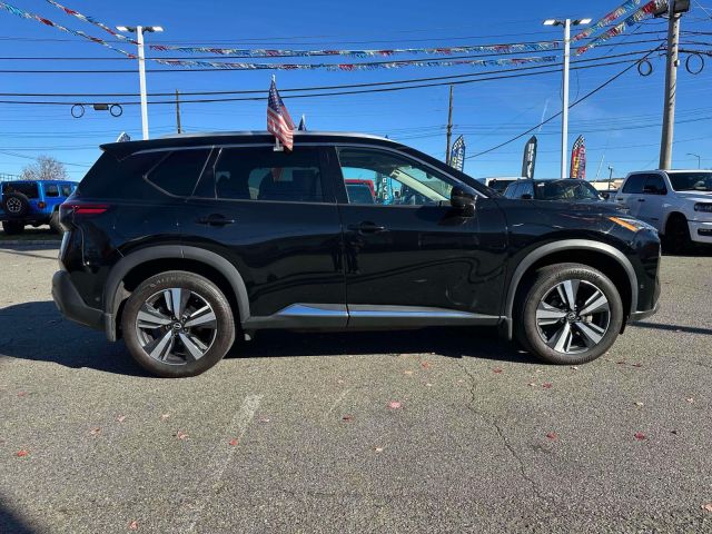 2022 Nissan Rogue AWD SL 2022 Nissan Rogue AWD SL