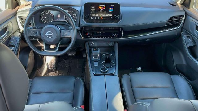 2022 Nissan Rogue AWD SL 2022 Nissan Rogue AWD SL