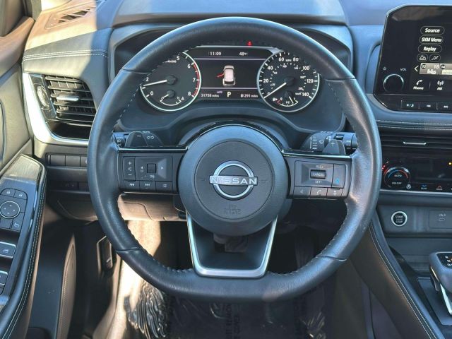 2022 Nissan Rogue AWD SL 2022 Nissan Rogue AWD SL