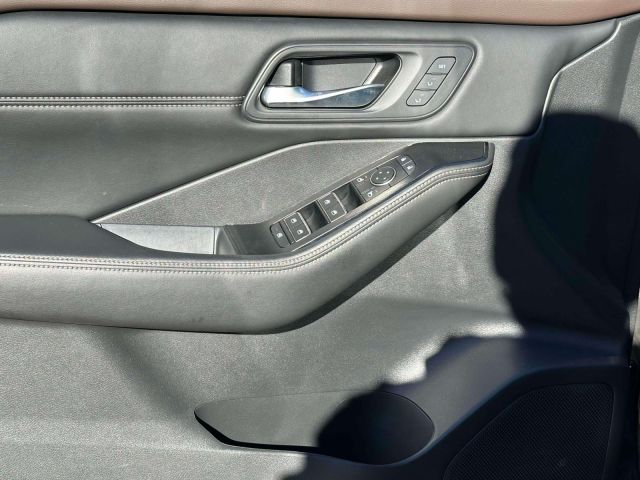 2022 Nissan Rogue AWD SL 2022 Nissan Rogue AWD SL