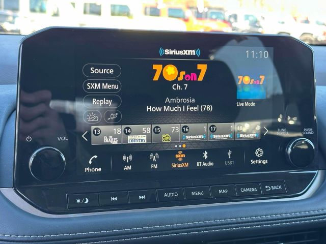 2022 Nissan Rogue AWD SL 2022 Nissan Rogue AWD SL