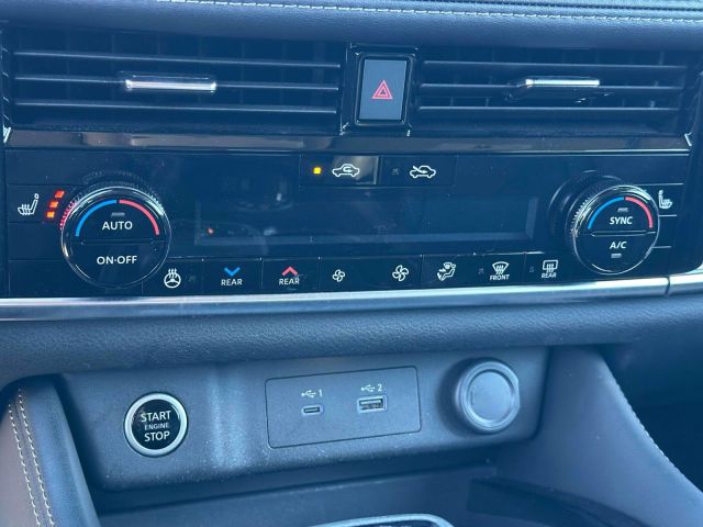 2022 Nissan Rogue AWD SL 2022 Nissan Rogue AWD SL