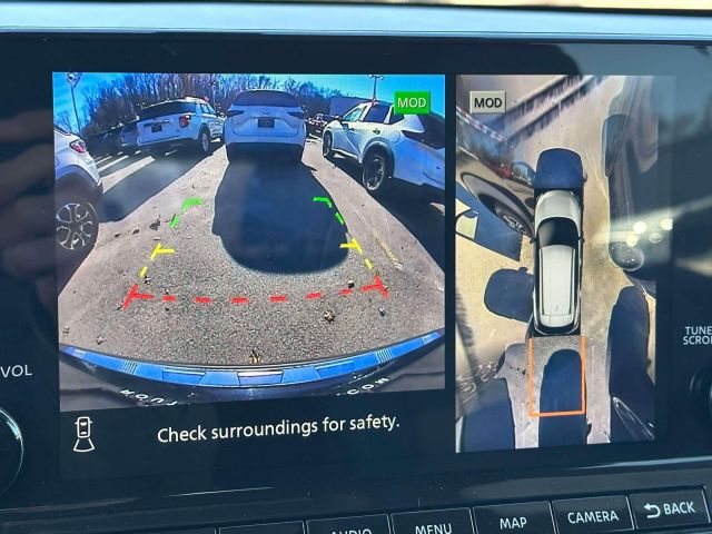 2022 Nissan Rogue AWD SL 2022 Nissan Rogue AWD SL