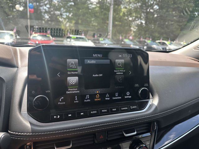 2022 Nissan Rogue SL