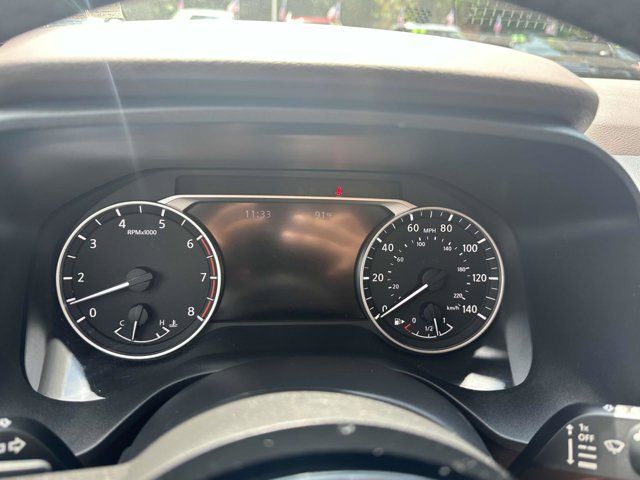 2022 Nissan Rogue SL