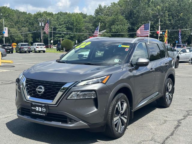 2022 Nissan Rogue AWD SL