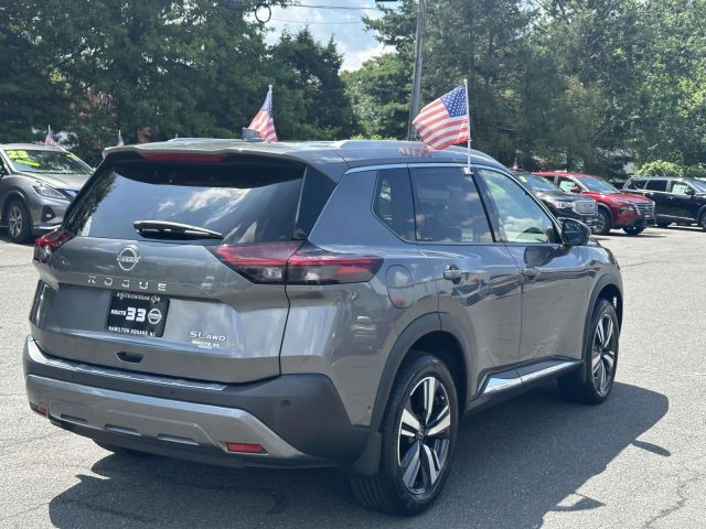 2022 Nissan Rogue AWD SL