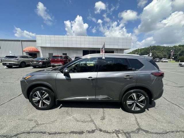 2022 Nissan Rogue AWD SL
