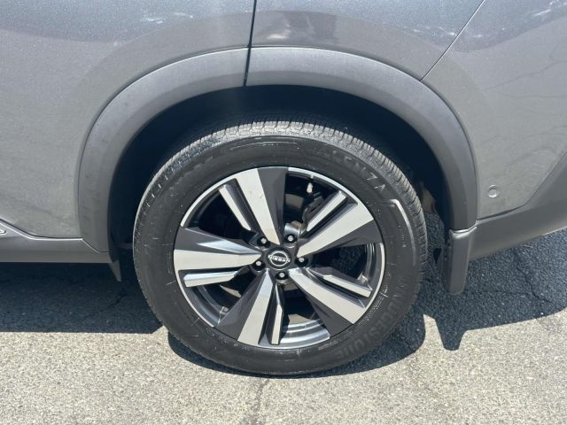 2022 Nissan Rogue AWD SL
